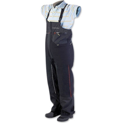 Брюки непромокаемые дышащие на лямках DAIWA Tournament Gore-Tex B`N`B - размер XXL (56) / TAGBB-XXL