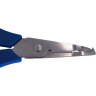 Шнур DAIWA J-Braid Grand X8E-W/SC 135м 0,18мм Island Blue + ножницы 40002628