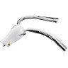 Воблер DAIWA STEEZ CHIQUITA FROG WHITE BLACK 07432054