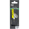Блесна DAIWA SILVER CREEK SPINNER 6.0 SILVER 07411558